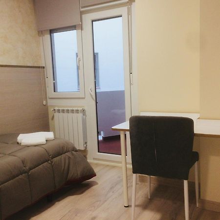 Hostal Oregar Hotell Santiago de Compostela Eksteriør bilde