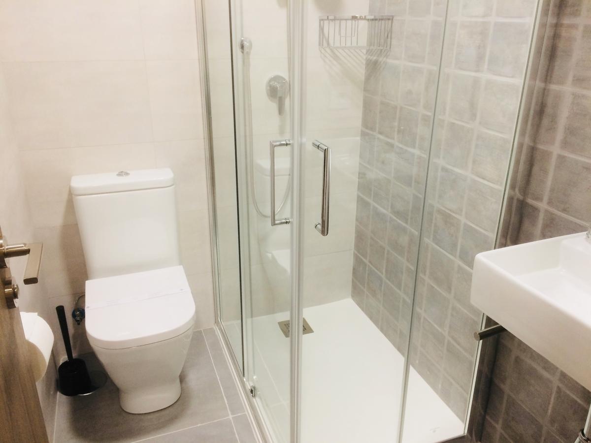 Hostal Oregar Hotell Santiago de Compostela Eksteriør bilde