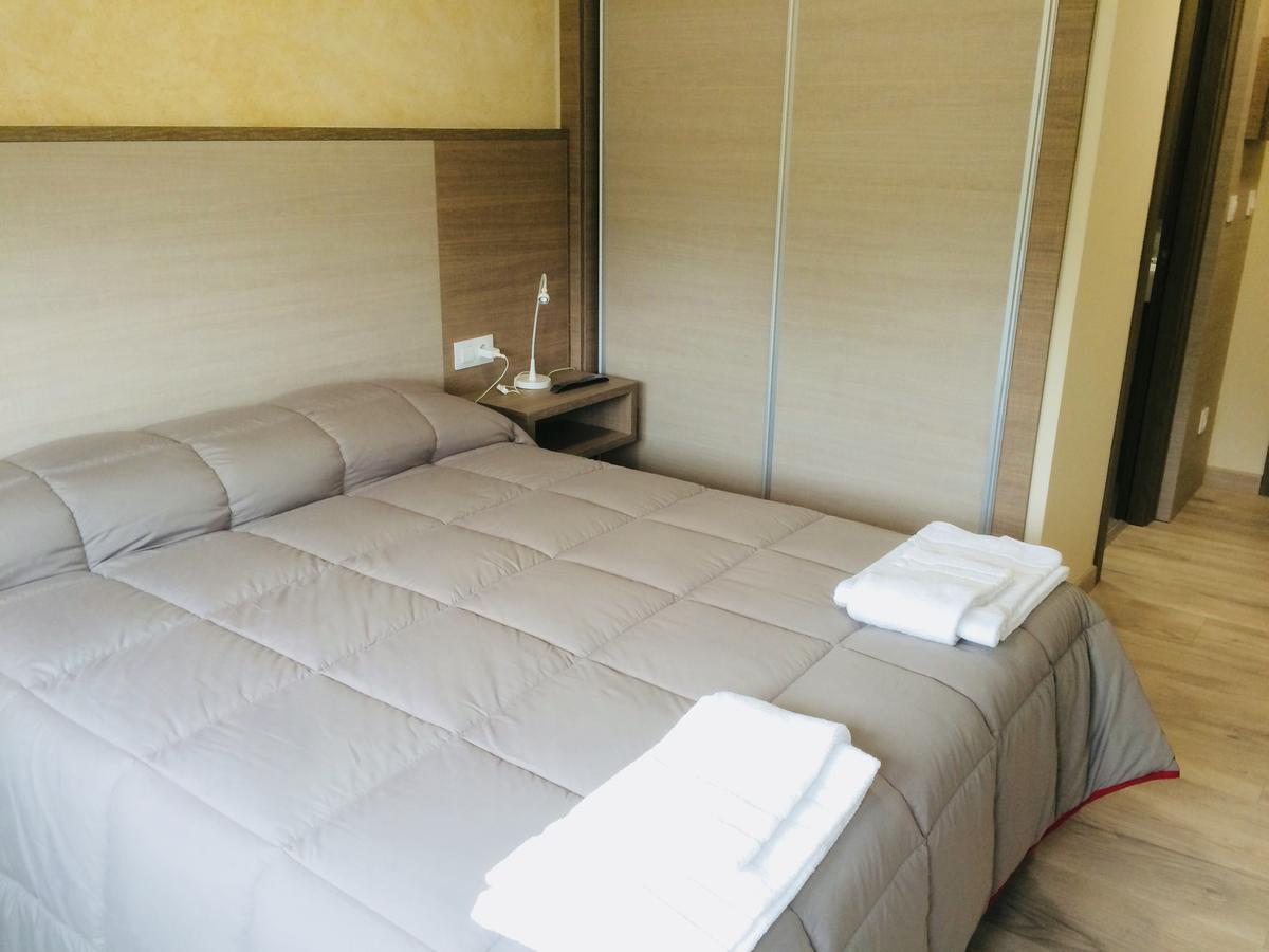 Hostal Oregar Hotell Santiago de Compostela Eksteriør bilde