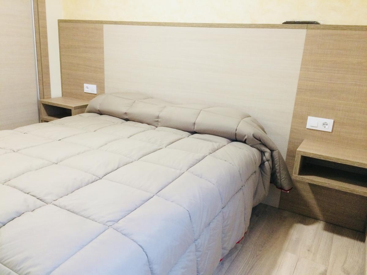 Hostal Oregar Hotell Santiago de Compostela Eksteriør bilde