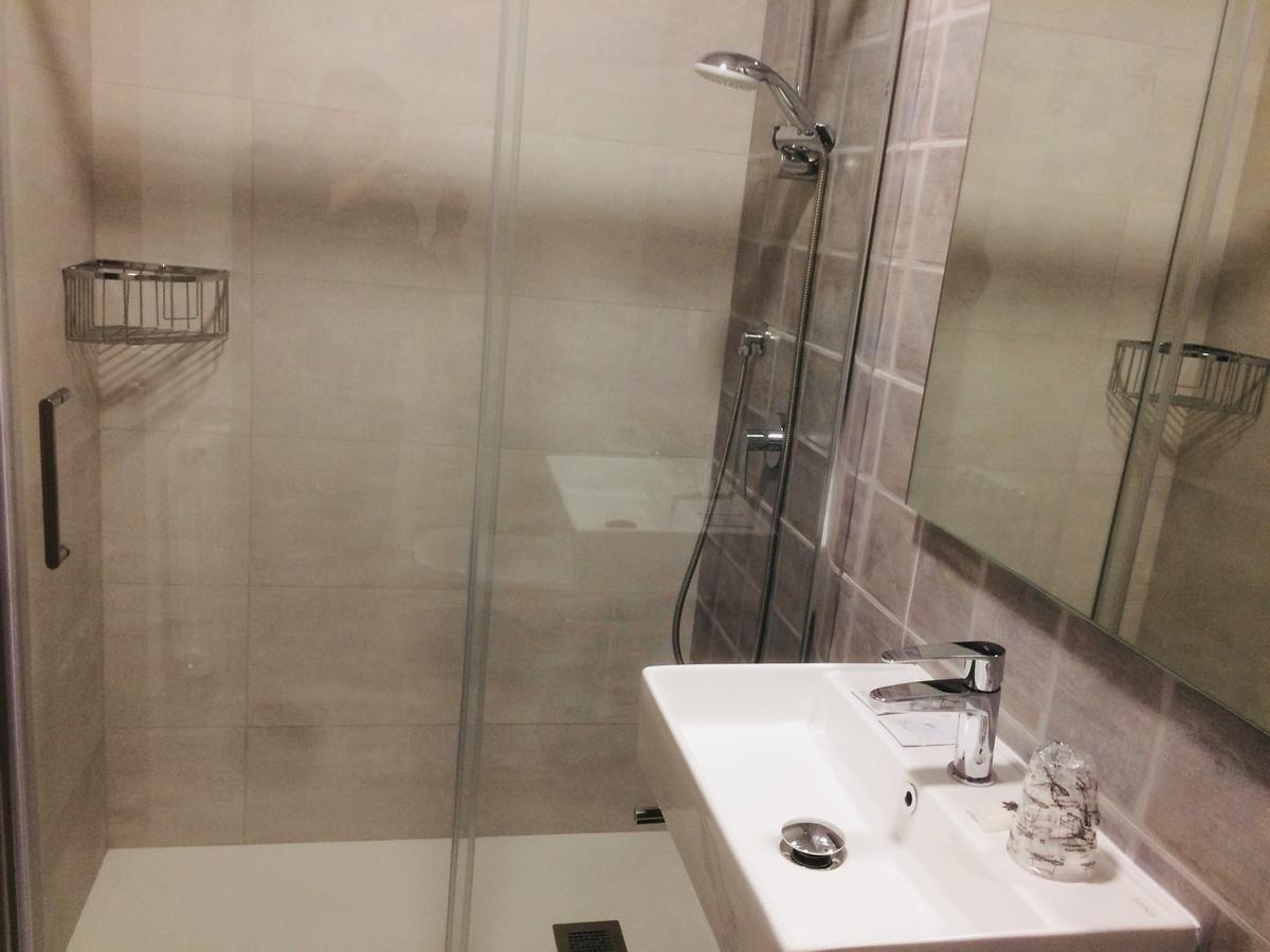 Hostal Oregar Hotell Santiago de Compostela Eksteriør bilde