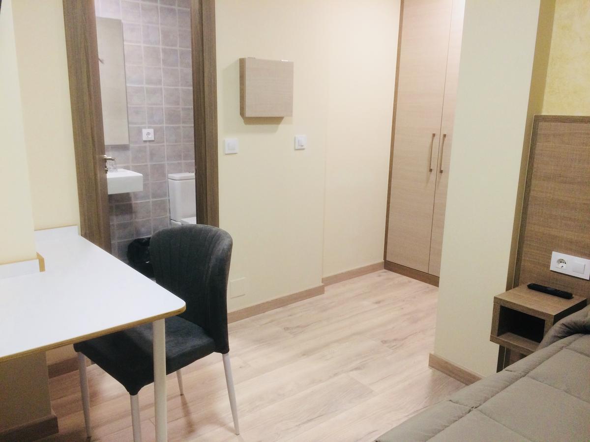 Hostal Oregar Hotell Santiago de Compostela Eksteriør bilde