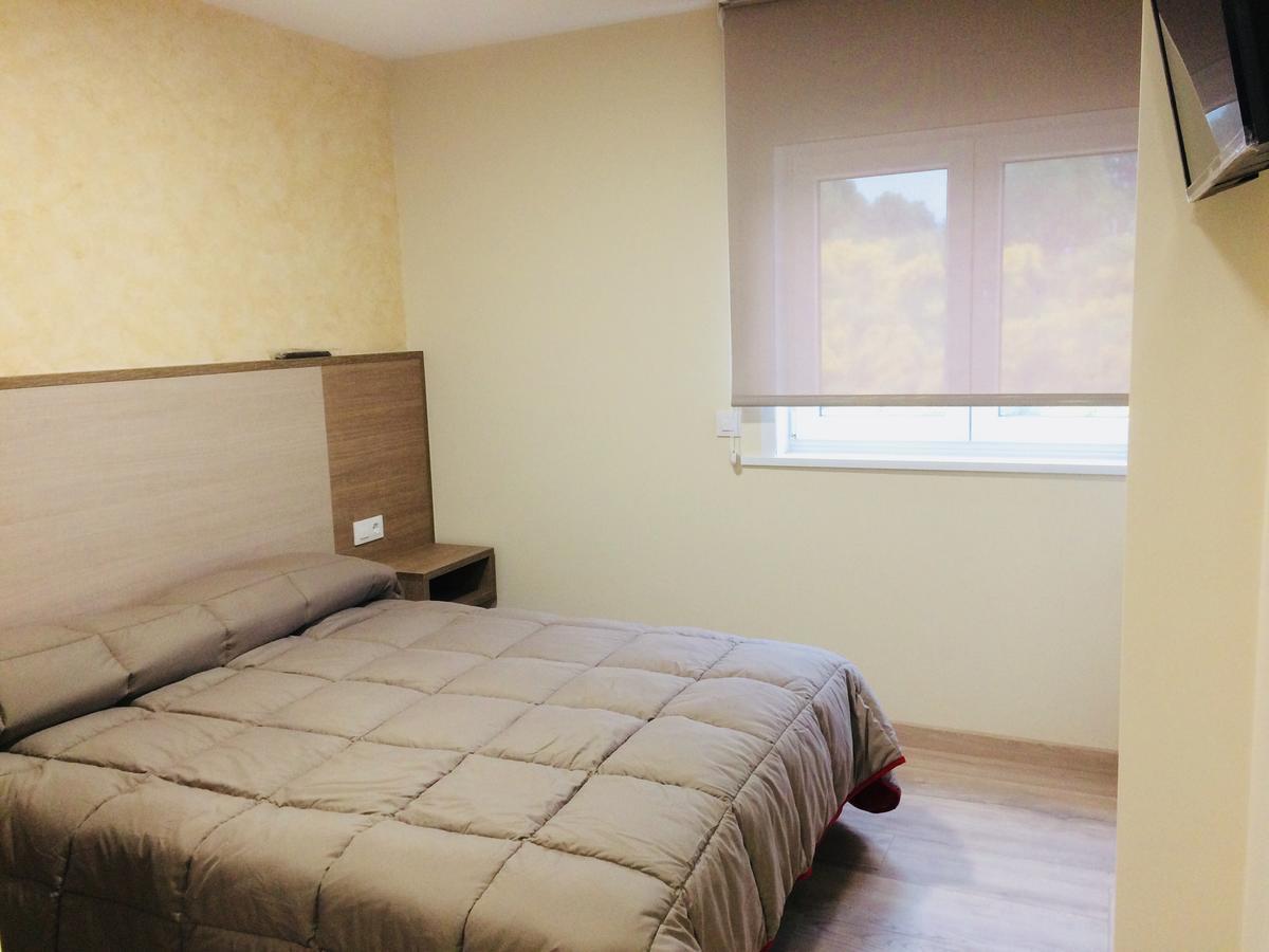 Hostal Oregar Hotell Santiago de Compostela Eksteriør bilde