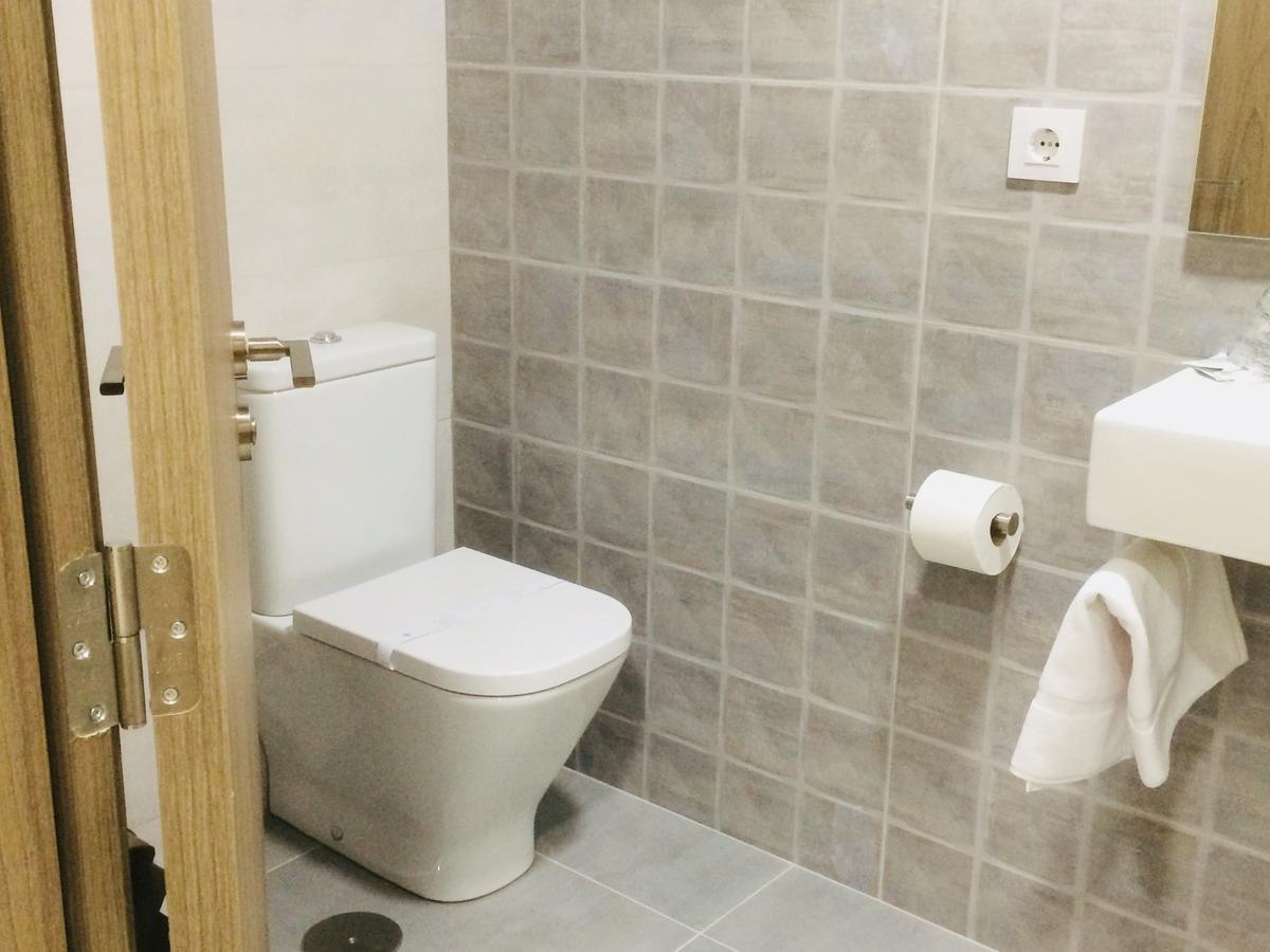 Hostal Oregar Hotell Santiago de Compostela Eksteriør bilde
